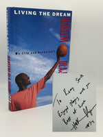 Olajuwon, Hakeem.  Living the Dream. My Life and Basketball