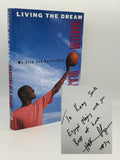 Olajuwon, Hakeem.  Living the Dream. My Life and Basketball