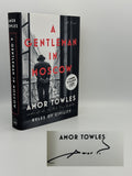 Towles, Amor. A Gentleman in Moscow