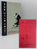(Spiegelman, Art).  March, Joseph Moncure. The Wild Party