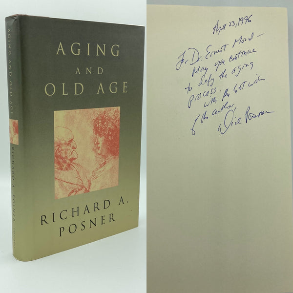 Posner, Richard A. Aging and Old Age