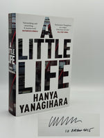 Yanagihara, Hanya. A Little Life