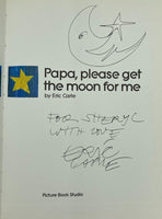 Carle, Eric.  Papa, Please Get the Moon for Me