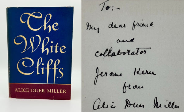 Miller, Alice Duer.  The White Cliffs