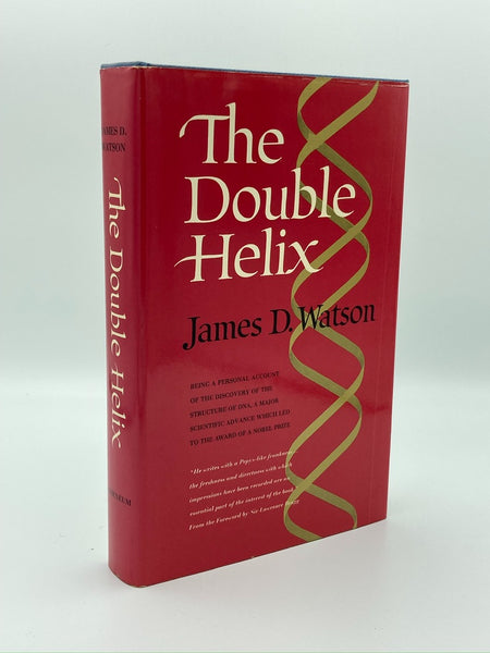 Watson, James D.  Double Helix
