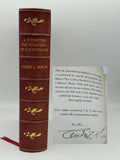 Simon, Andre L. A Concise Encyclopaedia of Gastronomy