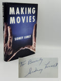 Lumet, Sidney. Making Movies