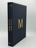 Ritts, Herb.  Men / Women