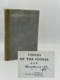 A.E. (George W. Russell). Voices of the Stones