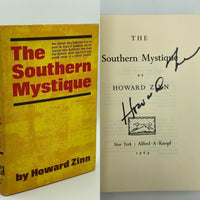 Zinn, Howard.  The Southern Mystique