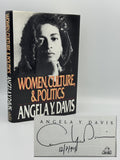 Davis, Angela Y. Women, Culture, & Politics