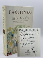 Lee, Min Jin. Pachinko