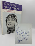 (Swanson, Gloria). Hudson, Richard M. and Lee, Raymond.  Gloria Swanson