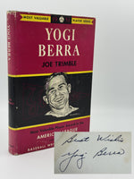Trimble Joe. Yogi Berra