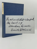 Stimmel, Smith. Personal Reminiscences of Abraham Lincoln