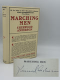 Anderson, Sherwood. Marching Men