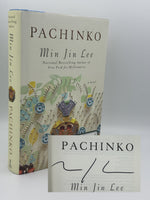 Lee, Min Jin. Pachinko