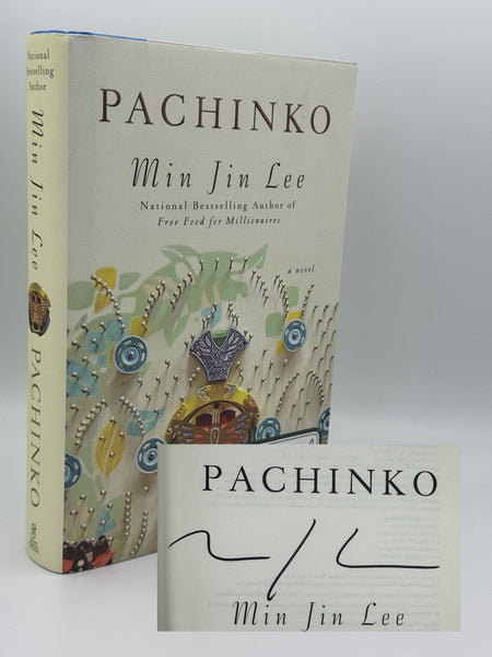 Lee, Min Jin. Pachinko