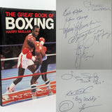 Mullan, Harry.  The Great Book of Boxing