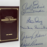 Erskine, Carl. Carl Erskine's Tales From The Dodger Dugout