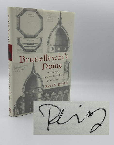 King, Ross. Brunelleschi's Dome