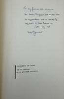 Jammer, Max.  Concepts of Mass