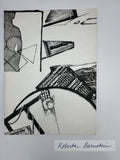 (Johns, Jasper). Bernstein, Roberta. Jasper Johns: The Seasons