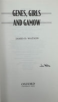 Watson, James D. Genes, Girls and Gamow