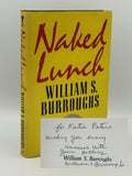 Burroughs, William S.  Naked Lunch