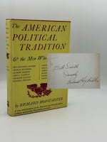 Hofstadter, Richard.  The American Political Tradition and the Men Who Made It