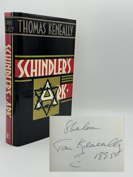 Keneally, Thomas.  Schindler's Ark