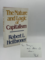 Heilbroner, Robert L. The Nature and Logic of Capitalism
