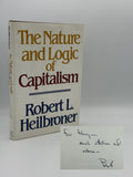 Heilbroner, Robert L. The Nature and Logic of Capitalism