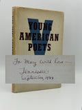 Williams, Tennessee.  Five Young American Poets Third Series 1944
