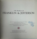 Eames, Charles & Ray.  The World of Franklin and Jefferson