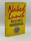 Burroughs, William S.  Naked Lunch