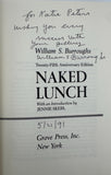 Burroughs, William S.  Naked Lunch