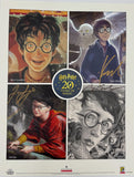 (Rowling, J. K.) Harry Potter.  20 Years of Magic