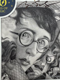 (Rowling, J. K.) Harry Potter.  20 Years of Magic