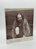 (Maschler, Tom) Ginsberg, Allen. Wales - A Visitation, July 29, 1967