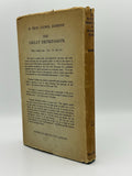 Robbins, Lionel. An Essay on the Nature & Significance of Economic Science.