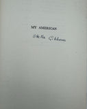 Gibbons, Stella. My American: A Romance