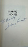 Lumet, Sidney. Making Movies