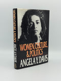 Davis, Angela Y. Women, Culture, & Politics