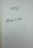 Ford, Gerald R. Churchill Lecture