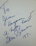 (Swanson, Gloria). Hudson, Richard M. and Lee, Raymond.  Gloria Swanson