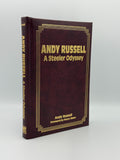 (Ham, Jack; Lambert, Jack; Greene, Joe; Bleier, Rocky; Blount, Mel). Russell, Andy. Andy Russell: a Steeler Odyssey