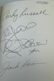 (Ham, Jack; Lambert, Jack; Greene, Joe; Bleier, Rocky; Blount, Mel). Russell, Andy. Andy Russell: a Steeler Odyssey