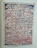 Blake, William The Marriage of Heaven and Hell.