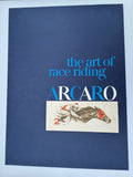 Arcaro, Eddie.  The Art of Race Riding.  Illustrated by Robert Riger.